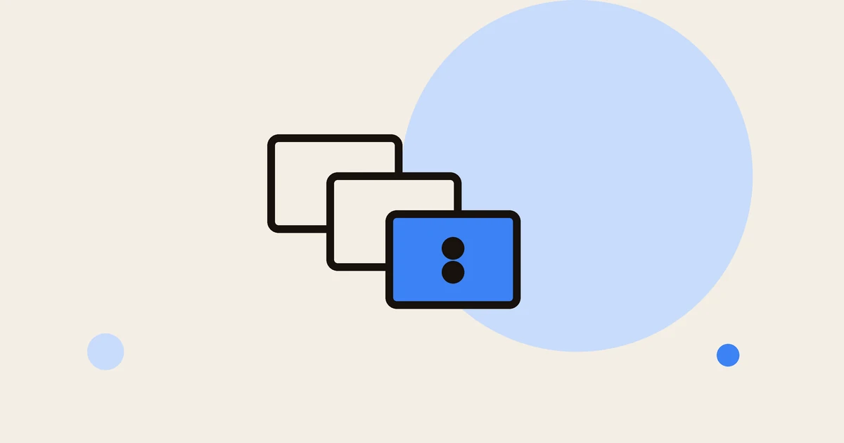 Flat illustration of a colour palette.